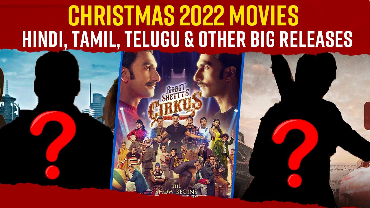 Rohit Shetty's Multi-Starrer Cirkus to Vijay Deverakonda and Samantha Ruth Prabhu's Kushi, Movies Releasing This Weekend
