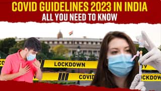 Coronavirus Case Spike? Know All Covid-19 Guidelines in India - WATCH VIDEO