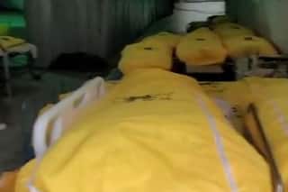 VIDEO: 'ना अस्पताल में जगह-ना श्मसान में' चीन में कोरोना से बेकाबू हुए हालात, देखें वीडियो