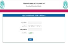 CBSE CTET Admit Card 2022 Released at ctet.nic.in; Know How To Download Hall Ticket
