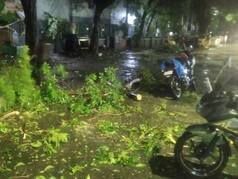 Cyclone Mandous Kills 4, Wreaks Havoc On Tamil Nadu, Andhra Pradesh | Latest Updates