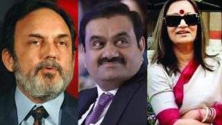 Adani Group Becomes Largest Shareholder In NDTV, Surpasses Roys' Combined Stake