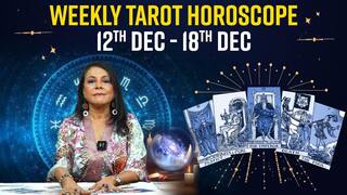 Weekly Tarot Card Readings: Video Prediction From 12th To 18th December For All Zodiac Signs - Watch Video