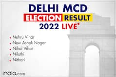Delhi MCD Election Result 2022 Highlights: FULL List Of Winners of Nehru Vihar, New Ashok Nagar, Nihal Vihar, Nilothi, Nithari