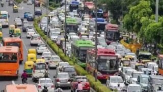 Mumbai Police Issues Traffic Advisory For New Year Celebrations. Check Parking Spots, Routes To Avoid