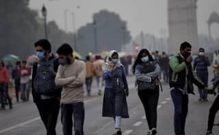 Winter At Its Peak! Delhi At 1.9 C; Several Flights Delayed. Check Min Temperatures Across North India Here