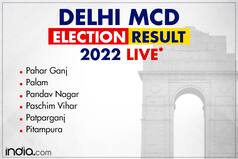 Delhi MCD Election Results 2022: BJP Wins Paharganj, Pandav Nagar, Palam, Patparganj, Pitampura And Paschim Vihar