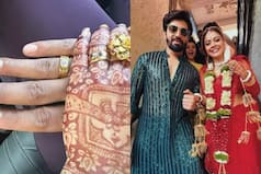 Devoleena - Vishal Get TROLLED For Confusing Their Fans With FAKE Wedding Pic