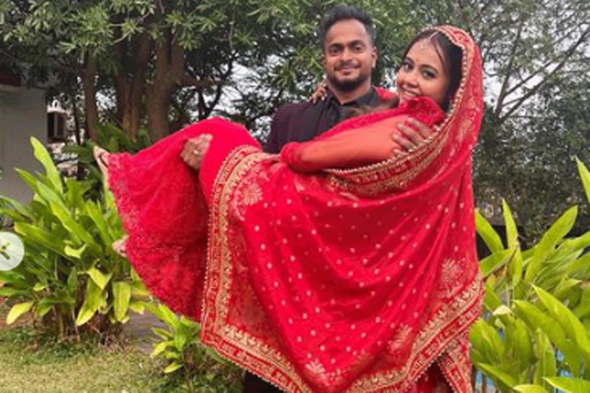 Devoleena With Husband: 'आई लव यू शोनू, ये हैं तुम सबके जीजा', देवोलीना ने बताया क्यों और कैसे आया जिम ट्रेनर पर दिल