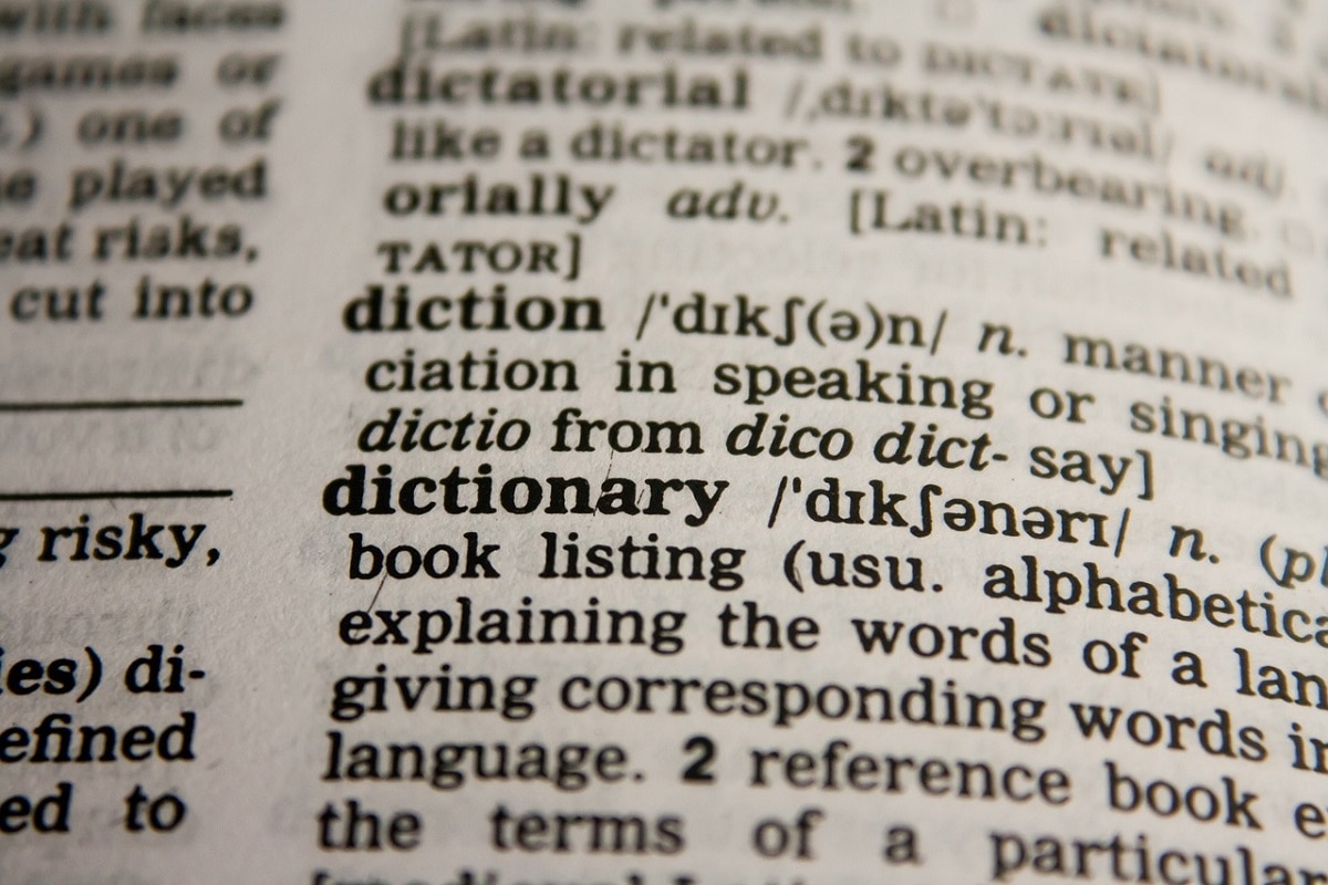 10 Kinky Words You Can Learn from Cambridge Dictionary