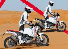 Ducati DesertX India Launched at    17.91 Lakh: Know Features, Mileage and More |