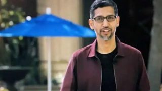 Google Recognises Pichai's 'Strong Performance', To Award Him With A BIG Raise | DETAILS