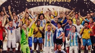 FIFA वर्ल्ड कप में अर्जेंटीना की जीत से युवराज को याद आया 2011 वर्ल्ड कप, कह दी यह बात