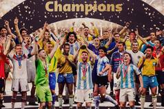 FIFA वर्ल्ड कप में अर्जेंटीना की जीत से युवराज को याद आया 2011 वर्ल्ड कप, कह दी यह बात