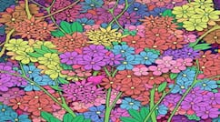 Optical Illusion: Can You Find The Heart Hidden Among These Flowers Within 15 Seconds?