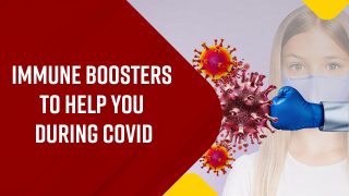 Health Tips: Covid Is Back, Keep Your Immune System String By Adding These Things In Your Diet | Watch Video