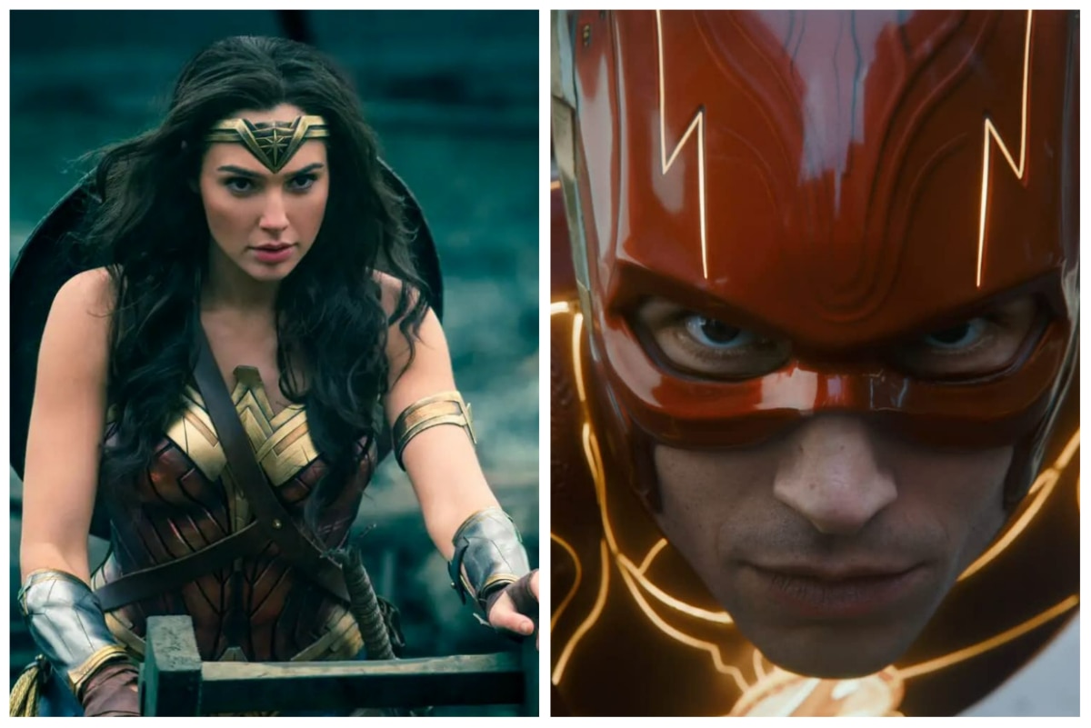 Gal Gadot Cameo From The Flash Removed After Wonder Woman 3 Gets Cancelled, Netizens React