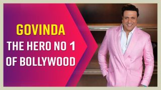Govinda Birthday: How a Boy From Chowl Became The Hero No. 1 Of Bollywood, Actors Struggles And Journey Will Inspire You - Watch