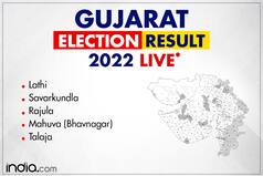 Lathi, Savarkundla, Rajula, Mahuva (Bhavnagar), Talaja | Gujarat Election Result Out; Complete Winners List