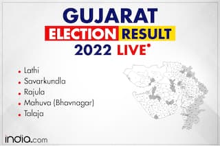 Lathi, Savarkundla, Rajula, Mahuva (Bhavnagar), Talaja | Gujarat Election Result Out; Complete Winners List