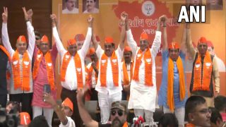 Gujarat Election Results 2022 | Updates: गुजरात में बीजेपी की एकतरफा जीत, भूपेंद्र पटेल बने रहेंगे सीएम, 12 दिसंबर को शपथ ग्रहण