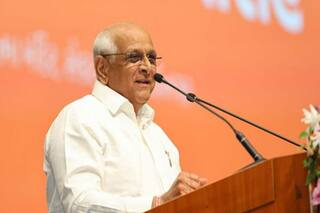 गुजरात में बीजेपी ने 25 सीटों पर बड़े अंतर से दर्ज की जीत, सीएम भूपेंद्र पटेल को मिले बंपर वोट