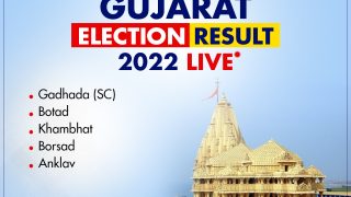 Gujarat Election 2022 Result: Mahant Shambhunath Tundiya of BJP Wins From Gadhada