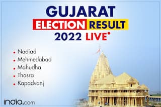 Gujarat Election 2022 Result: BJP's Zala Rajeshkumar Maganbhai Wins Kapadvanj