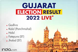Gujarat Election Result 2022: BJP Wins Godhra, Fatepura, Halol, Kalol & Jhalod