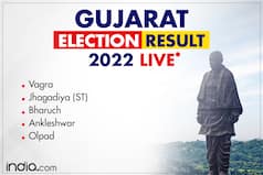 BJP Makes Landslide Victory In Vagra, Jhagadiya (ST), Bharuch, Ankleshwar, Olpad