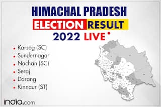 Karsog (SC), Sundernagar, Nachan (SC), Seraj, Darang, Kinnaur (ST) Himachal Election Result | WINNERS LIST
