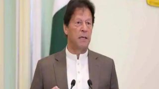 Pakistan Breaking: इमरान खान को गिरफ्तारी से 2 हफ्ते के लिए राहत, क्वेटा पुलिस वारंट लेकर पहुंची थी लाहौर