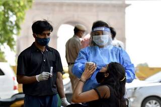 देश में धीरे-धीरे बढ़ रही कोरोनाा के मरीजों की संख्या! पिछले 24 घंटे में मिले 243 नए मामले