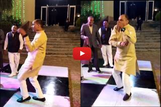 Chachaji Ka Dnace: चाचाजी ने तितलियां गाने पर किया ऐसा जबरदस्त डांस, एक-एक स्टेप पर फिदा हो जाएंगे | देखें ये Video