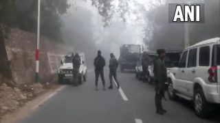 Jammu-Kashmir Encounter: सिधरा में आज सुबह हुई मुठभेड़ में कुल चार आतंकवादी मारे गए, कई हथियार बरामद