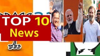 Top 10 News: Counting Of Votes For Delhi MCD Elections Continues, Who Will Win? AAP Vs BJP Fight For Delhi Civic Body- Watch Video