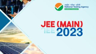 JEE Main 2023: NTA Releases Important Notice For Tamil Nadu Aspirants. Read Here