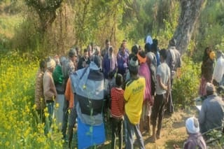 Jharkhand News Today: झारखंड के पलामू-गढ़वा में हाथियों और तेंदुए के हमले में चार लोगों की मौत