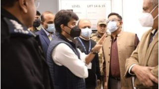 Delhi Airport: दिल्ली हवाई अड्डे पर भीड़भाड़ कम करने की तैयारी, उड़ानों की संख्या कम की जाएगी