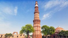 Delhi Tourism: दिल्ली में जरूर घूमिये कुतब मीनार, लाल किला और जामा मस्जिद