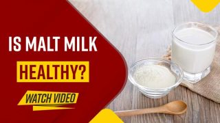 Health Tips: What Is Malt Milk? Is It Beneficial? Know All In The Video - Watch