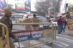 Mathura on High-alert Amid ABHM's Hanuman Chalisa Recital Call