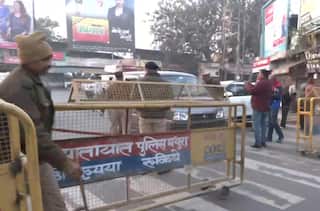 Mathura on High-alert Amid ABHM's Hanuman Chalisa Recital Call