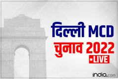 Delhi MCD Election Update: शाम साढ़े पांच बजे तक लगभग 50 प्रतिशत मतदान