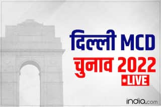 Delhi MCD Election Update: शाम साढ़े पांच बजे तक लगभग 50 प्रतिशत मतदान