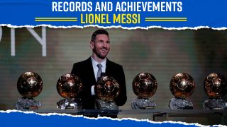 FIFA World Cup 2022: Lionel Messi's Best Records And Achievements So Far | Watch Video