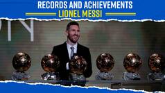 FIFA World Cup 2022: Lionel Messi's Best Records And Achievements So Far | Watch Video