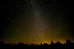 Geminids Meteor Shower to Dazzle Bengaluru Skies on December 13-14 | When, Where And How to watch