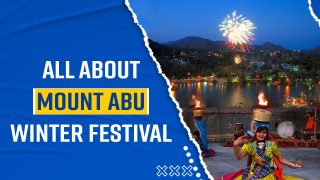 Mount Abu Winter Festival 2022: Why You Must Add This Vibrant Festival Of Rajasthan In Your Bucket List This Winter - Watch
