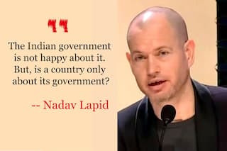 Nadav Lapid Stands by His Statement at IFFI: 'Making Bad Films Not Crime, But The Kashmir Files is Crude & Manipulative'